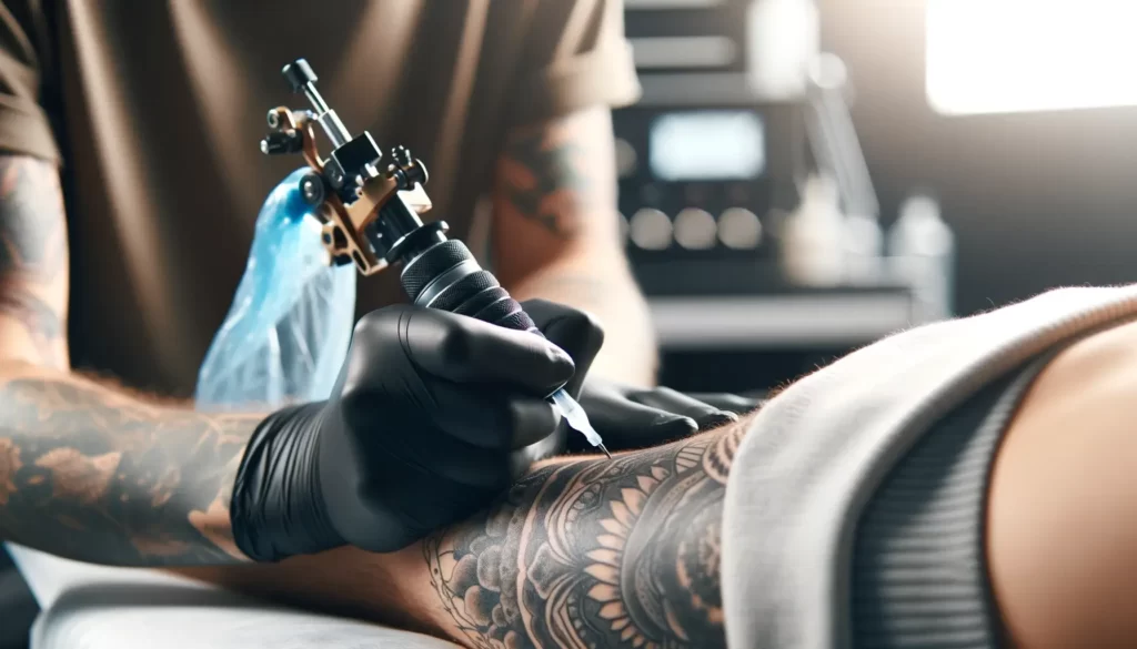 Nejbolestivější místa pro tetování: Co byste měli vědět před rozhodnutím